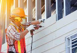 Storm Damage Siding Repair in Fort Washakie, WY